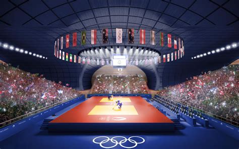 programme judo jo 2024